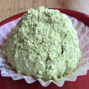 青きなこ