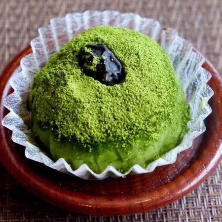 抹茶