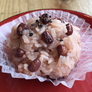 赤飯